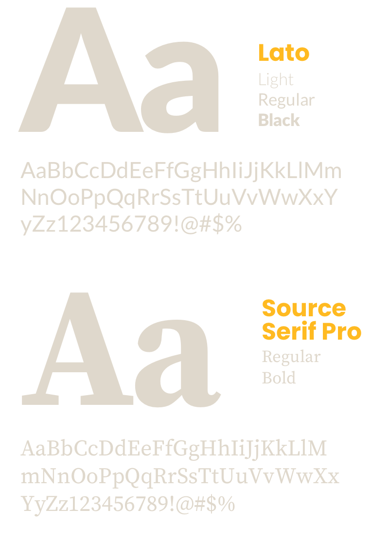 08 Cm Client Gorail Typography