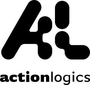 Creative Manner Design: Client ActionLogics Logo